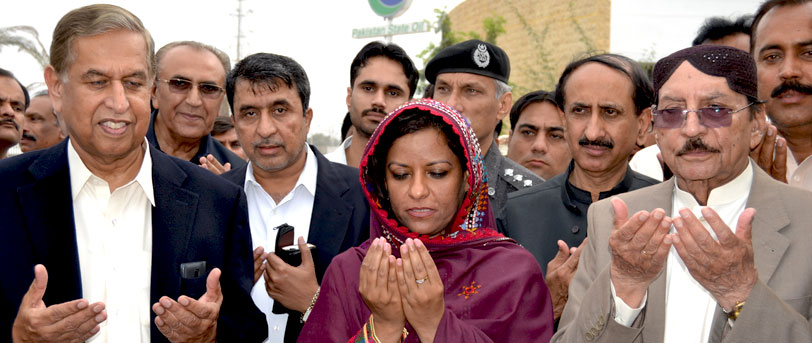 Sindh Seeks Centre's Approval for two Projects